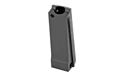 Wilson Combat Mainspring Housing Flat, Full Size, Checkered, Blue — photo 2