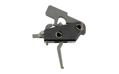 Wilson Combat Tactical Trigger Unit, Match Grade Flat Face Trigger, Two-Stage, 4-4.5 Lb, Fits AR-15/AR-10, Dry Film Lube Finish, Black — photo 2