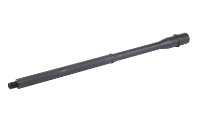 WMD Guns Barrel, 9MM, 16.5" Barrel, Threaded 1/2X28, 1:10 Twist, Nitride Finish, Black