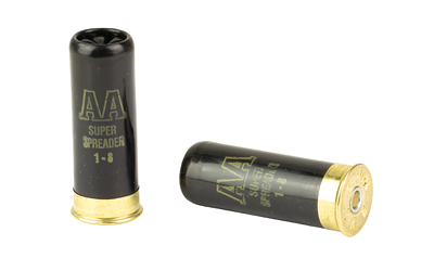 Winchester Ammunition AA Spreader, 12 Gauge 2.75", #8, 1 oz, Buckshot, 5 Pellets, 25, 250 — photo 4