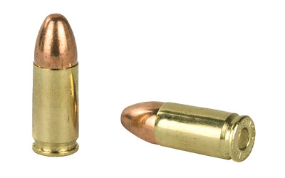 Winchester Ammunition USA, 9MM, 115 Grain, Full Metal Jacket, 100 Round Box — photo 4