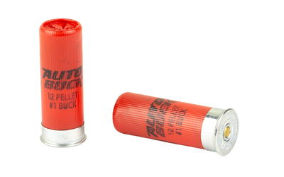 Winchester Ammunition Super-X, 12 Gauge 2.75", 1 Buck, Buckshot, 5 Round Box — photo 4