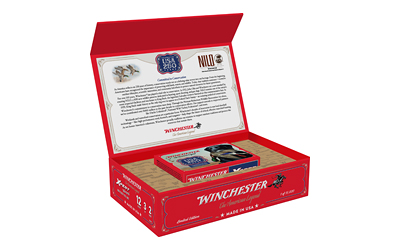 Winchester Ammunition X-PERT Steel Waterfowl, 12 Gauge 3", #2, 1 1/8oz, Shot Shell Ammunition, Commemorative USA 250 Years Edition, 10 Round Box — photo 2