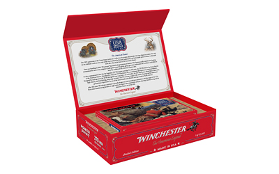 Winchester Ammunition Power-Point, 270 Winchester, 150 Grain, Rifle Ammunition, Commemorative USA 250 Years Edition, 20 Round Box — photo 2