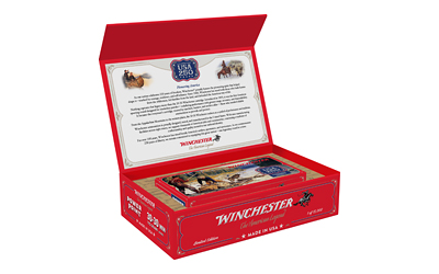 Winchester Ammunition Power-Point, 30-30 Winchester, 170 Grain, Rifle Ammunition, Commemorative USA 250 Years Edition, 20 Round Box — photo 2