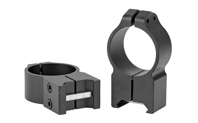Warne Maxima Ring, 30mm, Extra High, Matte Finish — photo 2