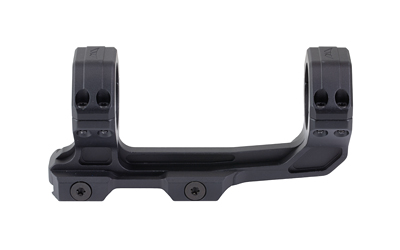 Warne Max Lite, MSR Mount, Fits 30MM Optics, Aluminum Construction, Over 2" of Forward Cantilever, Anodized Finish. Black — photo 3