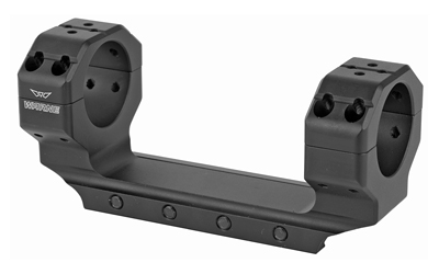 Warne Skyline Precision Mount, 30mm, Black Finish, Fits AR Rifles — photo 2