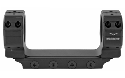 Warne Skyline Precision Mount, 30mm, Black Finish, Fits AR Rifles — photo 3