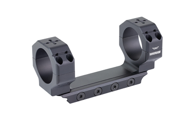 Warne Skyline Precision Mount, MSR Ideal Height, Fits 36MM Optic, Anodized Finish, Black