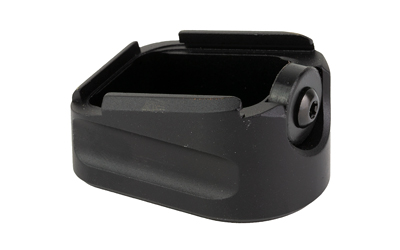 Warne Fits S&W M&P 9/40, Mag Extension, Black — photo 2