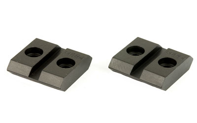 Warne Maxima 2 Piece Base, Fits Marlin Levered, Matte Finish — photo 2