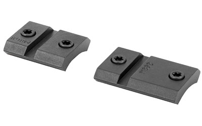 Warne Maxima 2 Piece Base, Fits Remington 740, 742, 760, Matte Finish — photo 2