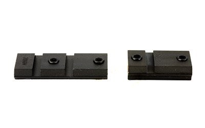 Warne Maxima 2 Piece Base, Fits Winchester 70 with 860, Matte Finish