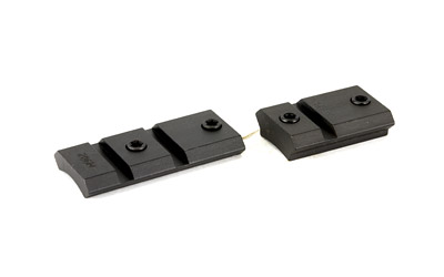 Warne Maxima 2 Piece Base, Fits Winchester 70 with 860, Matte Finish — photo 2