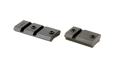 Warne Maxima 2 Piece Base, Fits Winchester 70 with 860, Matte Finish — photo 3