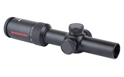 Winchester Supreme Optics Supreme Rifle Scope, 1-4X Magnification, 24mm Objective, 30mm Main Tube, Second Focal Plane — photo 2