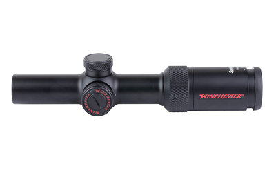 Winchester Supreme Optics Supreme Rifle Scope, 1-4X Magnification, 24mm Objective, 30mm Main Tube, Second Focal Plane — photo 3