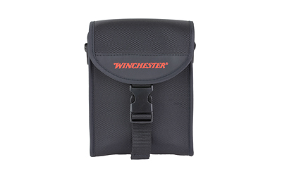 Winchester Supreme Optics Supreme Binocular, 8X Magnification, 42mm Objective, Matte Finish, Black and Gray, Includes Lens Covers, Cleaning Cloth — photo 3