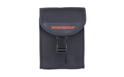 Winchester Supreme Optics Supreme Binocular, 10X Magnification, 42mm Objective, Matte Finish, Black and Gray, Includes Lens Covers, Cleaning Cloth — photo 3