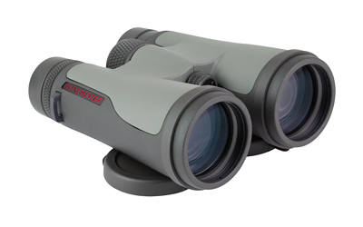 Winchester Supreme Optics Supreme Binocular, 12X Magnification, 50mm Objective, Matte Finish, Black and Gray, Includes Lens Covers, Cleaning Cloth — photo 2