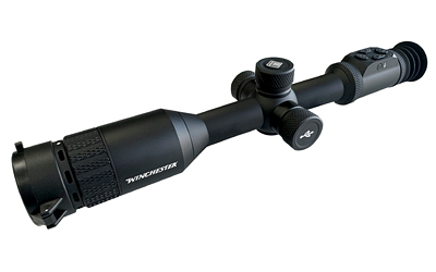 Winchester Supreme Optics Supreme THSD 384, Thermal Optic, 1-8X Digital Zoom, 35mm Objective, 384x288 Sensor, Black, Includes Scope Rings — photo 2