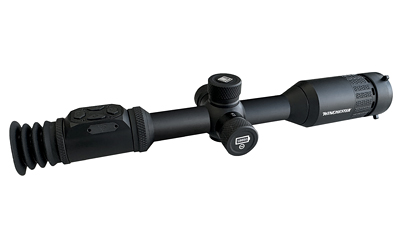 Winchester Supreme Optics Supreme THSD 384, Thermal Optic, 1-8X Digital Zoom, 35mm Objective, 384x288 Sensor, Black, Includes Scope Rings — photo 3