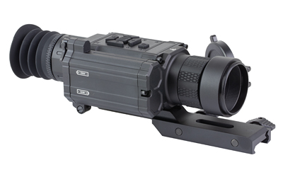 Winchester Supreme Optics Supreme THSX 384, Thermal Optic, 1-8X Digital Zoom, 35mm Objective, 384x288 Sensor, Black, Includes Mount — photo 2
