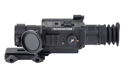 Winchester Supreme Optics Supreme THSX 384, Thermal Optic, 1-8X Digital Zoom, 35mm Objective, 384x288 Sensor, Black, Includes Mount — photo 3