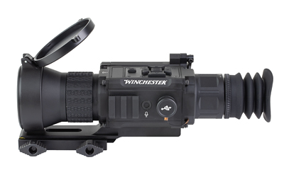Winchester Supreme Optics Supreme THSX 640, Thermal Optic, 1-8X Digital Zoom, 50mm Objective, 640x512 Sensor, Black, Includes Mount — photo 3