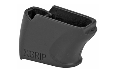 X-GRIP Magazine Spacer, Fits Glock 26/27 G5, Adds 7 Rounds, Black — photo 2
