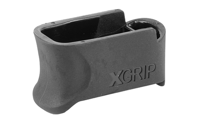 X-GRIP Mag Spacer, Black, Adapts the ETS 9Rd 9MM Magazines for Use in the Glock 43, Compatible with 9Rd ETS Magazines Only — photo 3