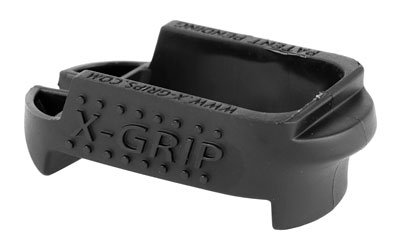 X-GRIP Magazine Spacer, Fits HK P2000SK, Black — photo 2