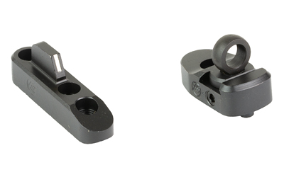 XS Sights Ghost Ring Sight, White Stripe, Fits Marlin/Ruger 336 and 1894 with Front Sight Installed in Ramp, Stand Alone Sights — photo 2