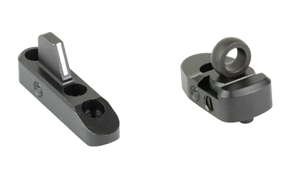 XS Sights Ghost Ring Sight, White Stripe, Fits Marlin/Ruger 336 and 1894 with Front Sight Installed in Ramp, For Use with Lever Rail Only — photo 2