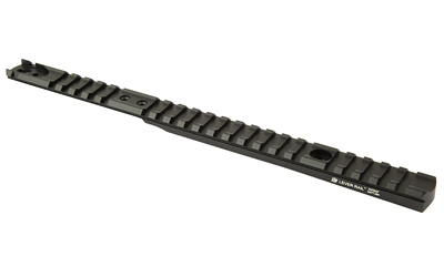 XS Sights Lever Rail and Sights, White Stripe Front Sight, Ghost Ring Rear, Fits Marlin/Ruger 336 with Front Sight Installed in Ramp — photo 4