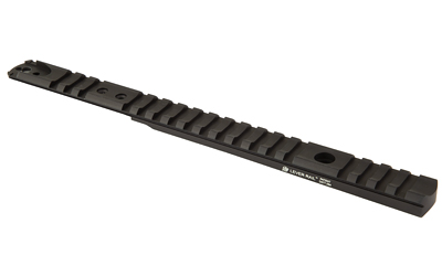 XS Sights Lever Rail and Sights, White Stripe Front Sight, Ghost Ring Rear, Fits Marlin/Ruger 1894 with Front Sight Installed in Ramp — photo 4