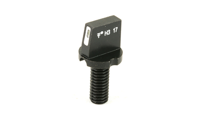 XS Sights XS Sights, Tritium Stripe Front Post, Fits AR-15 A2 Front Housing Sight, Installation Tool Included