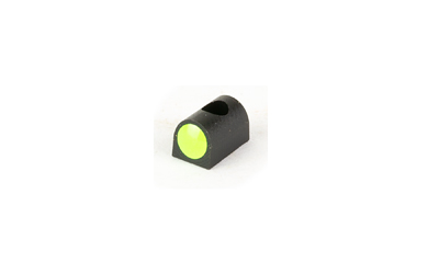 XS Sights XS Standard Dot, Fits Vent Ribbed Shotgun Barrels, Green Dot