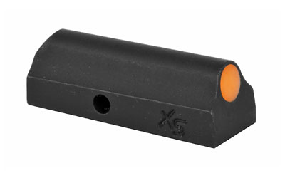 XS Sights XS Standard Dot, Fits LCR 9mm/22lr/22 mag, Luminescent, Ember Color — photo 2