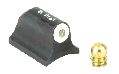 XS Sights Big Dot Tritium Front, Fits Plain Barrel Shotgun, Bead Front Sight, Fits Mossberg — photo 2