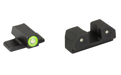 XS Sights R3D Night Sight, Green Dot, Fits Springfield HellCat OSP — photo 2