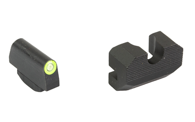 XS Sights XS Minimalist, Night Sights, Fits S&W K-Frame, Green Dot — photo 2