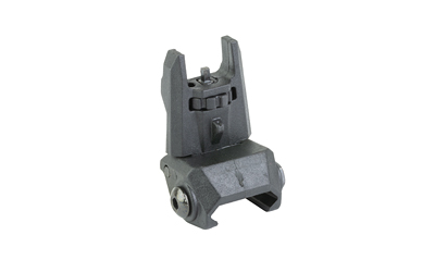 XTS Front Flip-Up Sight, Fits Picatinny Rail, Polymer Construction, Black — photo 2