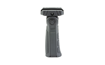 XTS Folding Vertical Grip, Fits Picatinny Rail, Matte Finish, Black