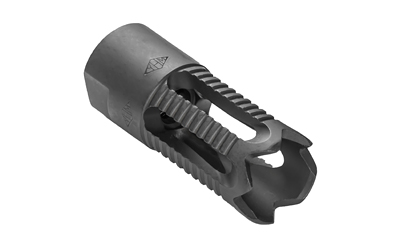 Yankee Hill Machine Co Phantom Flash Hider With Teeth, 308 Winchester/7.62 NATO, Black, 5/8X24, AR
