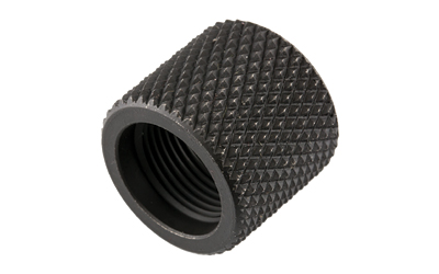 Yankee Hill Machine Co Thread Protector, Rifle, .22/5.56, 1/2X28, .730 Outer Diameter, Matte