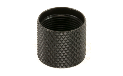 Yankee Hill Machine Co Thread Protector, Pistol, .45, .578X28, .650 Outer Diameter, Matte