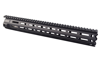 Yankee Hill Machine Co MR7, M-LOK Handguard, Fits AR-15, 15", Anodized Finish, Black — photo 2