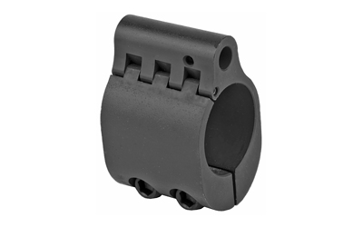 Yankee Hill Machine Co Hinged Low Profile Gas Block, For Mounting Rifle-Length Forearm to Carbine-Length Barrel, .750" Bore Diameter — photo 2